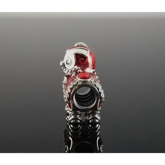 New Authentic Pandora Chinese  Lion Dance Silver Charm s925 ALE - Picture 8 of 9